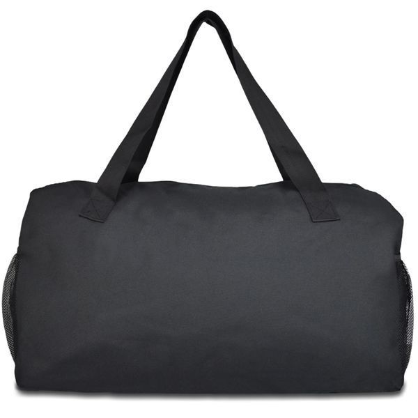 Сумка дорожня Semi Line 45 Black Print (A3007-1) DAS2922 фото