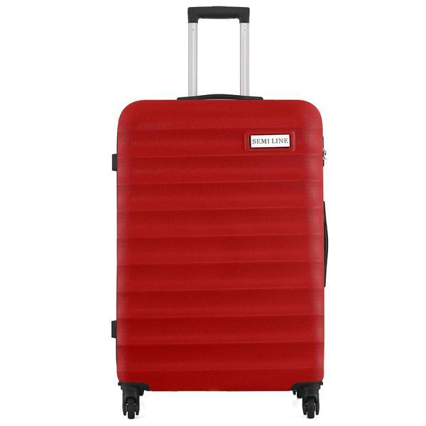 Валіза Semi Line 28" (L) Red (T5578-6) DAS2028 фото