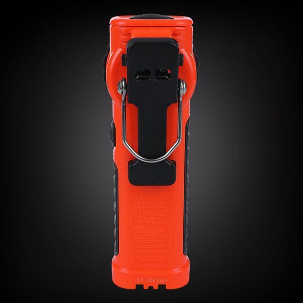 Ліхтар пожежний Mactronic M-Fire Guardian XW (240 Lm) Ex-ATEX (PHH0235) DAS303384 фото