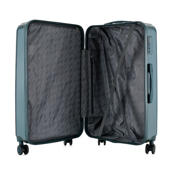Чемодан Semi Line 28" (L) Blue (T5955-3) DAS3483 фото