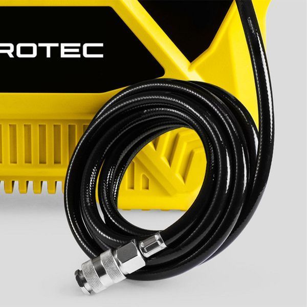 Компрессор универсальный Trotec PCPS 10-1100 (4650000010) DAS2891 фото