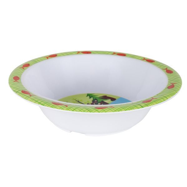 Сервіз столовий Gimex Tableware Kids 3 Pieces 1 Person Adventure (6965570) DAS1790 фото