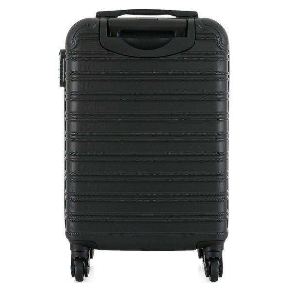 Валіза Semi Line 20" (S) Black (T5953-1) DAS3268 фото