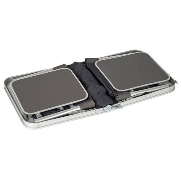Стол Bo-Camp Otter 80x40 cm Anthracite (1693680) DAS1200 фото
