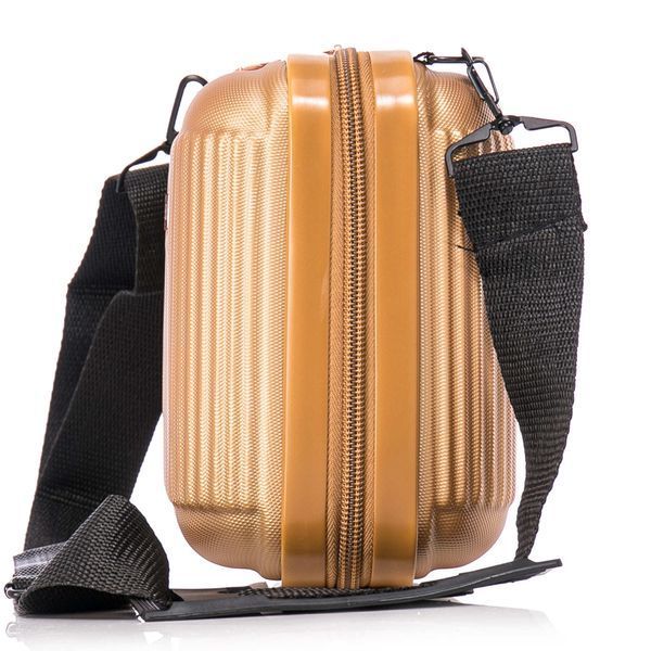 Бьюті-кейс Semi Line 4.5L Gold (T5663-1) DAS2437 фото