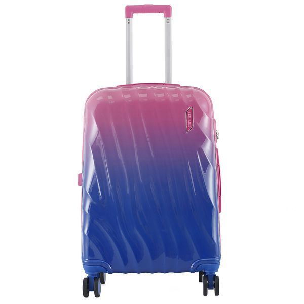 Валіза Semi Line 25" (M) Rose/Blue Gradient (T5650-2) DAS2339 фото