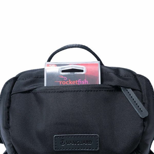 Сумка Vanguard VEO GO 15M Black (VEO GO 15M BK) DAS1879 фото