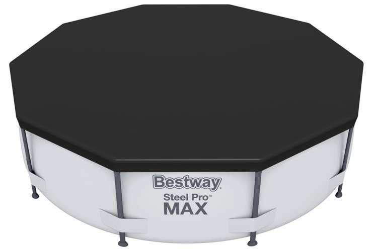 Тент для каркасного бассейна 305 см BESTWAY 58036 21349 фото