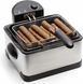 Фритюрница Clatronic FR 3195 4л 2000 Вт 3 корзины 12272 фото 10