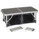 Стол Bo-Camp Otter 80x40 cm Anthracite (1693680) DAS1200 фото 3