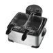 Фритюрница Clatronic FR 3195 4л 2000 Вт 3 корзины 12272 фото 6