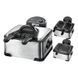 Фритюрница Clatronic FR 3195 4л 2000 Вт 3 корзины 12272 фото 3