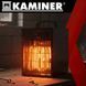 Электрический обогреватель 3000 Вт Kaminer 26072 47865 фото 7