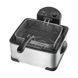 Фритюрница Clatronic FR 3195 4л 2000 Вт 3 корзины 12272 фото 7