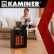 Электрический обогреватель 3000 Вт Kaminer 26072 47865 фото 6