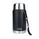 Термос Tribe Food Jar харчовий 0,7 л T-DE-0023, black T-DE-0023-black фото 4