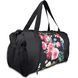 Сумка дорожня Semi Line 45 Black Print (A3007-1) DAS2922 фото 1