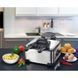 Фритюрница Clatronic FR 3195 4л 2000 Вт 3 корзины 12272 фото 5