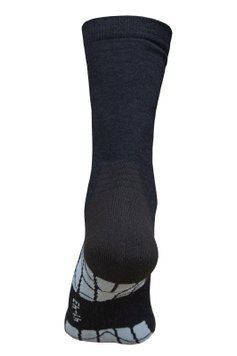 Шкарпетки з вовни мерино Tramp UTRUS-004-black, 41/43 UTRUS-004-black-41/43 фото