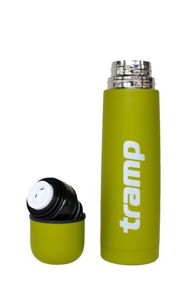 Термос TRAMP Basic 1 л UTRC-113 Оливковий UTRC-113-olive фото
