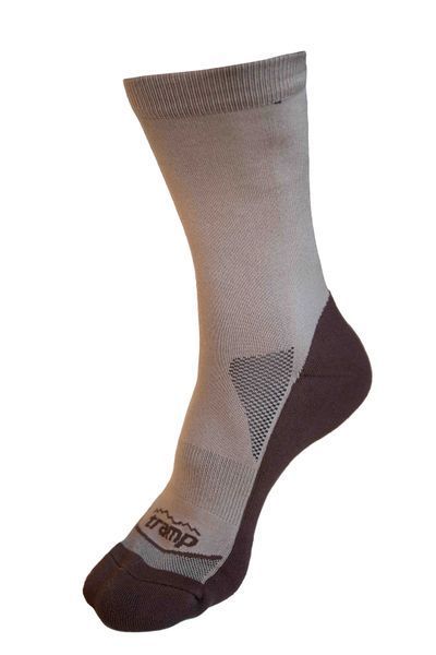 Шкарпетки демісезонні Tramp UTRUS-001-sand 38/40 UTRUS-001-sand-38/40 фото