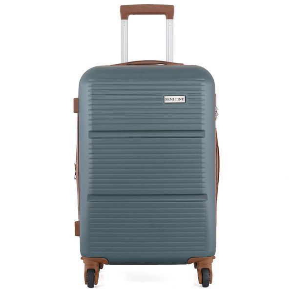 Чемодан Semi Line 28" (L) Petrol (T5713-3) DAS3269 фото