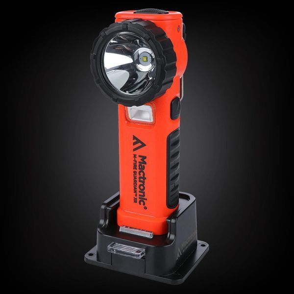 Фонарь пожарный Mactronic M-Fire Guardian XR (240 Lm) Ex-ATEX (PHH0231) DAS303385 фото