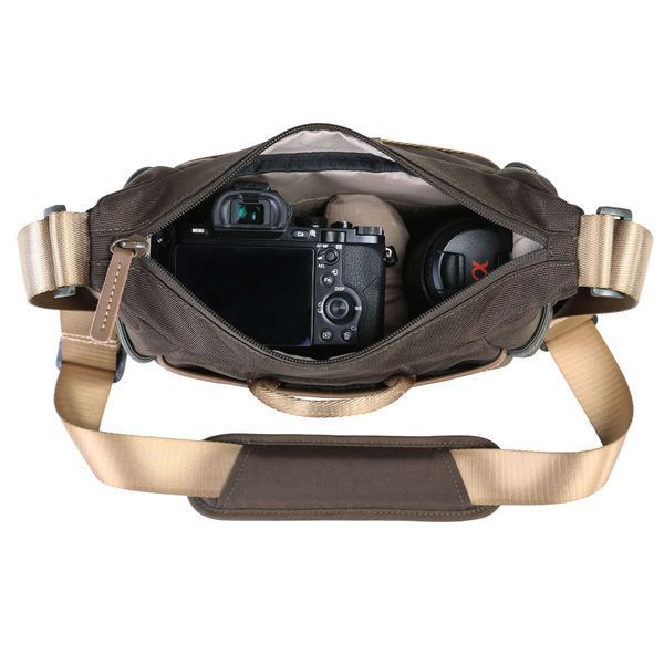 Сумка Vanguard VEO GO 21M Khaki-Green (VEO GO 21M KG) DAS1880 фото