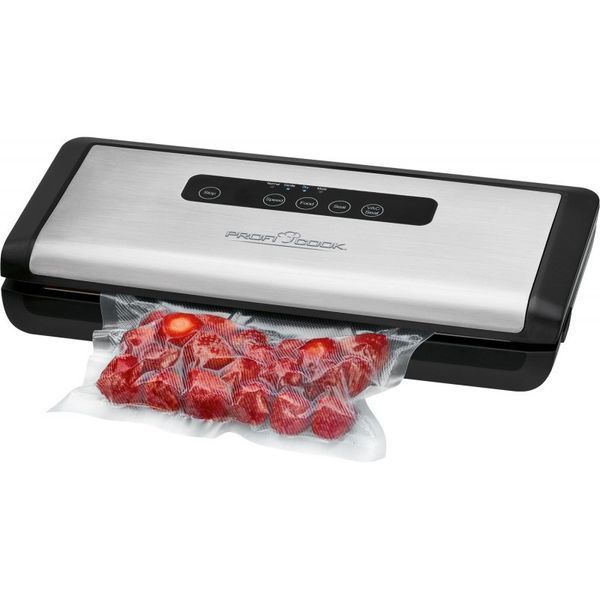 Вакууматор ProfiCook PC-VK 1146 вакуумный упаковщик 120 Вт 13394 фото