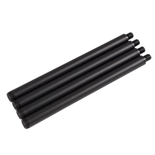 Стіл Bo-Camp Greene 120x60 cm Black/Wood look (1404210) DAS1275 фото