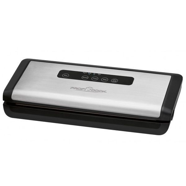 Вакууматор ProfiCook PC-VK 1146 вакуумный упаковщик 120 Вт 13394 фото