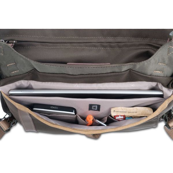 Сумка Vanguard VEO GO 34M Khaki-Green (VEO GO 34M KG) DAS1315 фото