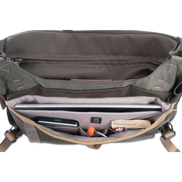 Сумка Vanguard VEO GO 34M Khaki-Green (VEO GO 34M KG) DAS1315 фото