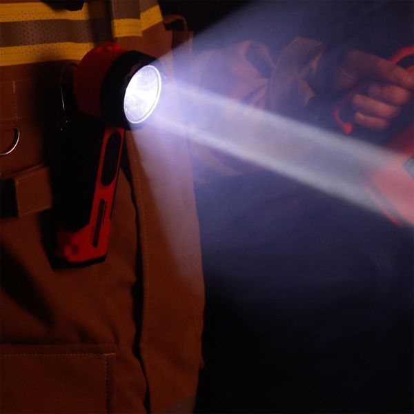 Фонарь пожарный Mactronic M-Fire (323 Lm) Ex-ATEX (PHH0221) DAS301527 фото