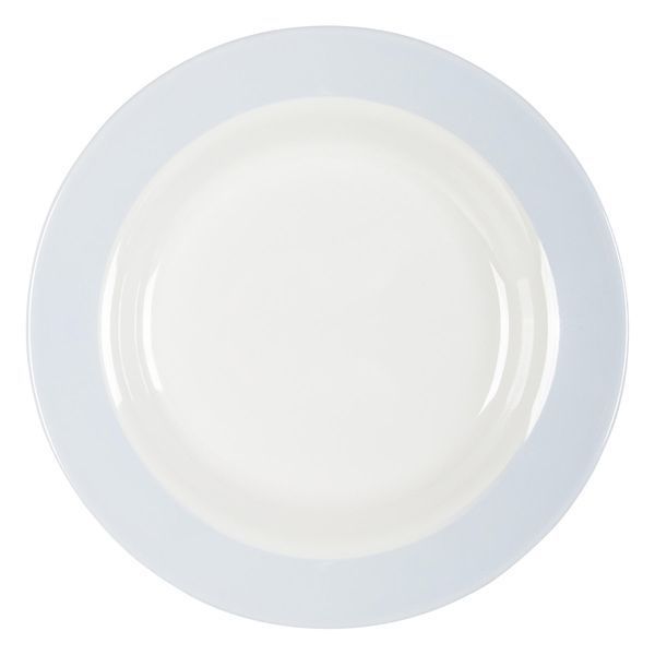 Набір тарілок Gimex Deep Plate Colour 4 Pieces 4 Person Sky (6910101) DAS1793 фото