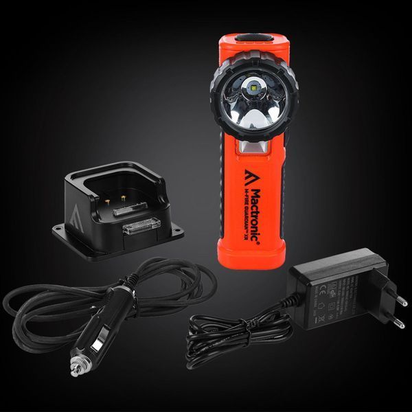 Фонарь пожарный Mactronic M-Fire Guardian XR (240 Lm) Ex-ATEX (PHH0231) DAS303385 фото