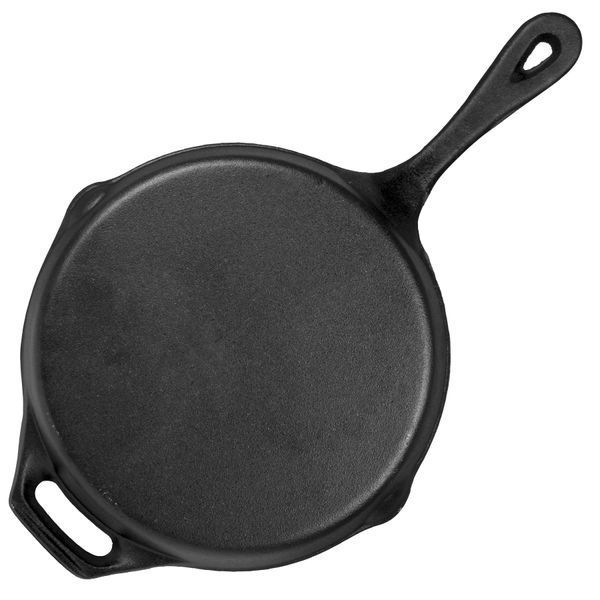 Сковорода Bo-Camp Frying pan Dutch Oven 24 cm Black (2122425) DAS3013 фото