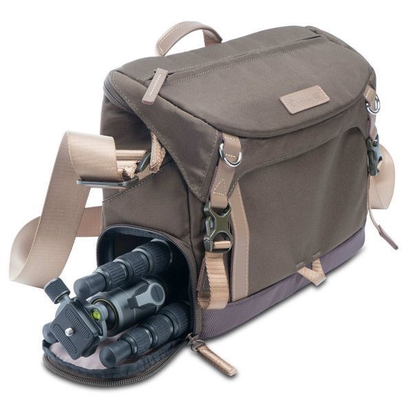 Сумка Vanguard VEO GO 34M Khaki-Green (VEO GO 34M KG) DAS1315 фото