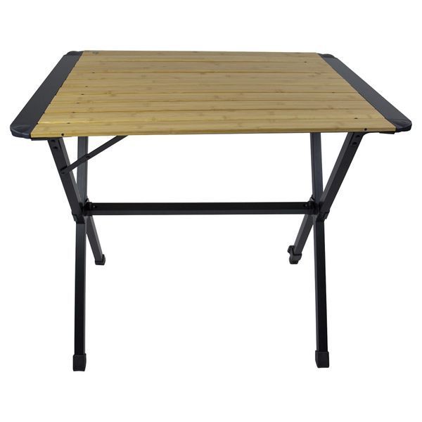 Стіл Bo-Camp Maryland M 80x63 cm Bamboo Brown (1404643) DAS3082 фото