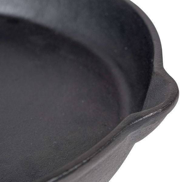 Сковорода Bo-Camp Frying pan Dutch Oven 24 cm Black (2122425) DAS3013 фото