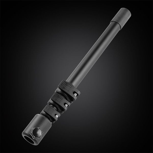Прожектор профессиональный Mactronic Monster Light Mini Rescue (18 000 Lm) Recharge (PFL0151-E-ORANGE) DAS303724 фото