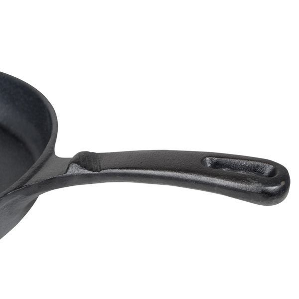 Сковорода Bo-Camp Frying pan Dutch Oven 24 cm Black (2122425) DAS3013 фото
