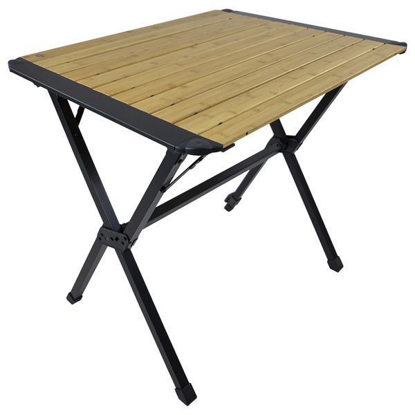 Стіл Bo-Camp Maryland M 80x63 cm Bamboo Brown (1404643) DAS3082 фото