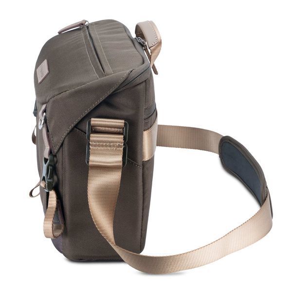 Сумка Vanguard VEO GO 34M Khaki-Green (VEO GO 34M KG) DAS1315 фото