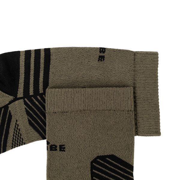 Шкарпетки Tribe Trekking Summer Long T-KB-0016-olive, 38-40 T-KB-0016-olive-38-40 фото