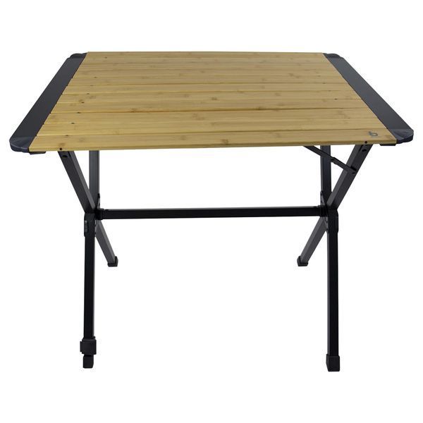 Стіл Bo-Camp Maryland M 80x63 cm Bamboo Brown (1404643) DAS3082 фото