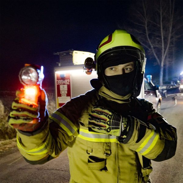 Фонарь пожарный Mactronic M-Fire Guardian XR (240 Lm) Ex-ATEX (PHH0231) DAS303385 фото