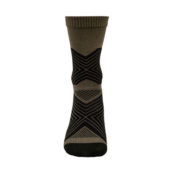 Шкарпетки Tribe Trekking Summer Long T-KB-0016-olive, 38-40 T-KB-0016-olive-38-40 фото