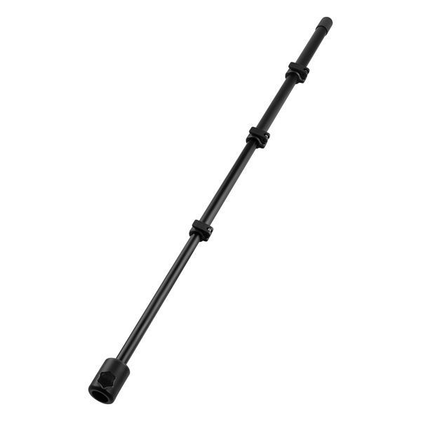 Прожектор профессиональный Mactronic Monster Light Mini Rescue (18 000 Lm) Recharge (PFL0151-E-ORANGE) DAS303724 фото