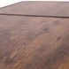 Стіл Bo-Camp Greene 120x60 cm Black/Wood look (1404210) DAS1275 фото 13